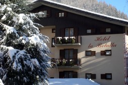 Hotel Meublé La Betulla