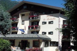 Hotel Meublé La Betulla