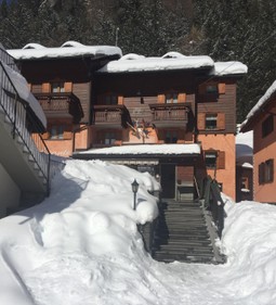 Hotel Chalet Tana del Grillo