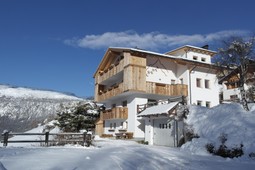 Ferienwohnungen Cresta