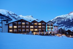 Hotel Lac Salin Spa & Mountain Resort