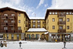 Hotel Touring Livigno