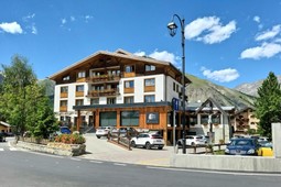 Hotel Bernina