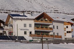 Garni + Residence Weisskugel