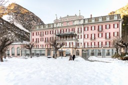 Grand Hotel Bagni Nuovi