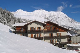 Meublé Rosalpina