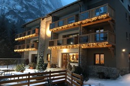 Hotel Le cime
