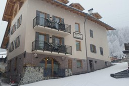 Aparthotel Dolomites RTA