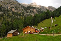 Malga Kaserill Alm