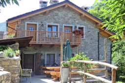 B&B auf dem Bauernhof L'eco