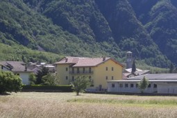 B&B + Appartamenti in agriturismo Al Palaz