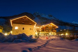 Pensione in agriturismo Raethia