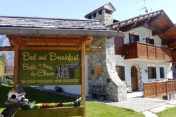 Bed & Breakfast Baita de Eliseo