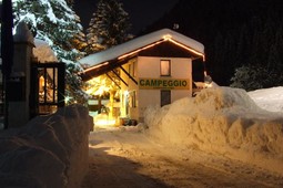 Camping Campodolcino