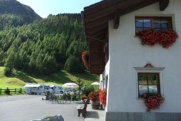 Campsite Stella Alpina