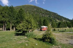Campingplatz Forcola