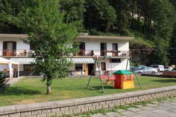 Campsite La Pineta