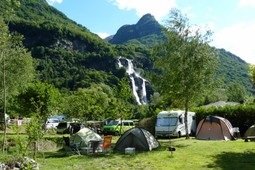 Campsite Acquafraggia