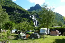 Campingplatz Acquafraggia