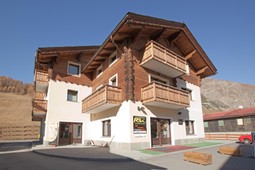 Appartamenti Chalet Anna