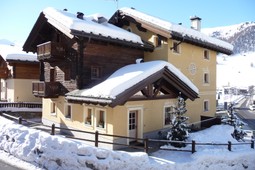 Ferienwohnungen Chalet Mottolino