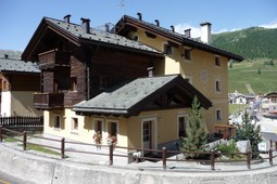 Appartamenti Chalet Mottolino