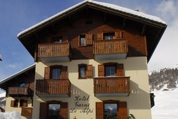 Hotel Le Alpi