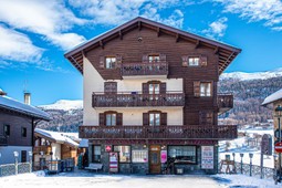 Appartamenti Residence Livigno