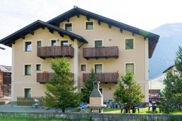 Apartments Lucas Haus