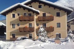 Apartments Lucas Haus
