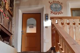 Bed & Breakfast La Stube dei Partel