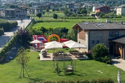 B&B auf dem Bauernhof Terra del Sole