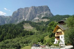 Appartamenti in agriturismo Jusciarahof