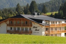 B&B (Garni)-Hotel Heidi