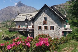 Rifugio con camere Ca Runcasch