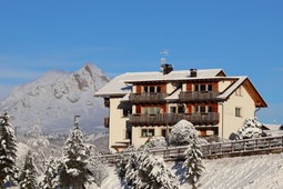 Appartamenti Ciasa Costadedoi