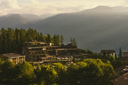 Alpiana Mountain Resort & SPA