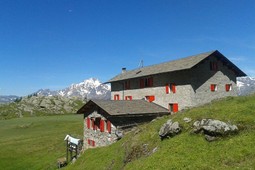 Rifugio Cristina