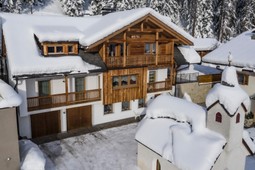 Ferienwohnung La Ütia