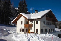 Ferienwohnungen Ciasa Odlina