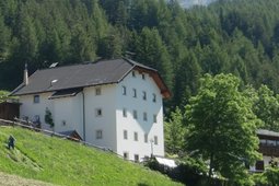 Farmhouse apartments Lüch Rudiferia and La Morinara