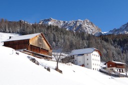 Ferienwohnungen auf dem Bauernhof Lüch Rudiferia und La Morinara