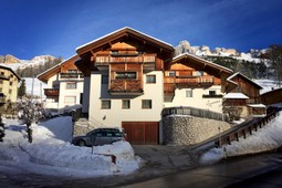 Ferienwohnungen Montanara