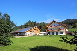 Farmhouse apartments Stiflerhof
