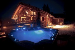 Ferienwohnungen Chalet BeThere