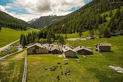 Guest house Lo Grand Baöu