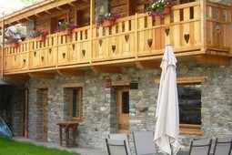 B&B auf dem Bauernhof La ferme du Grand-Paradis