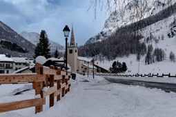 Case Gran Paradiso Rhemes Notre Dame
