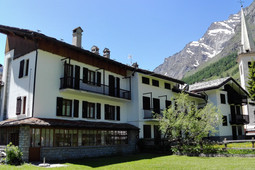 Case Gran Paradiso Rhemes Notre Dame