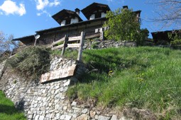 Pensione in agriturismo Les Ecureuils